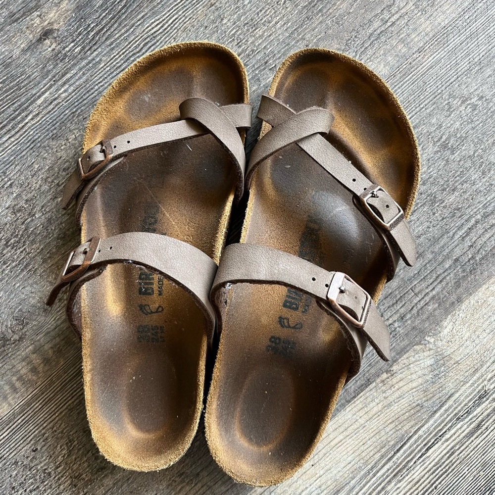 Birkenstock sandal